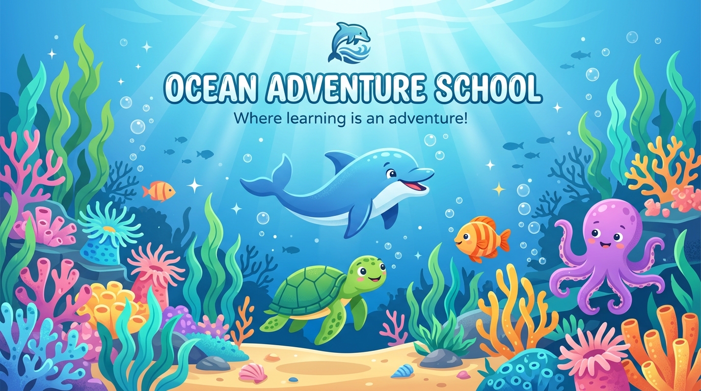 Ocean Adventure School