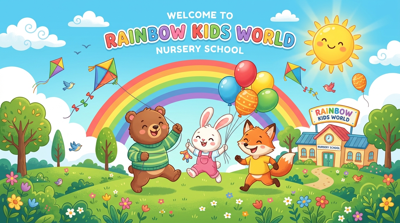 Rainbow Kids World
